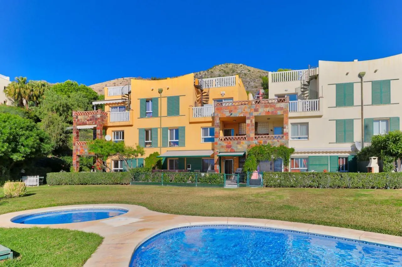Cedro, Reserva Del Higueron Διαμέρισμα Benalmádena
