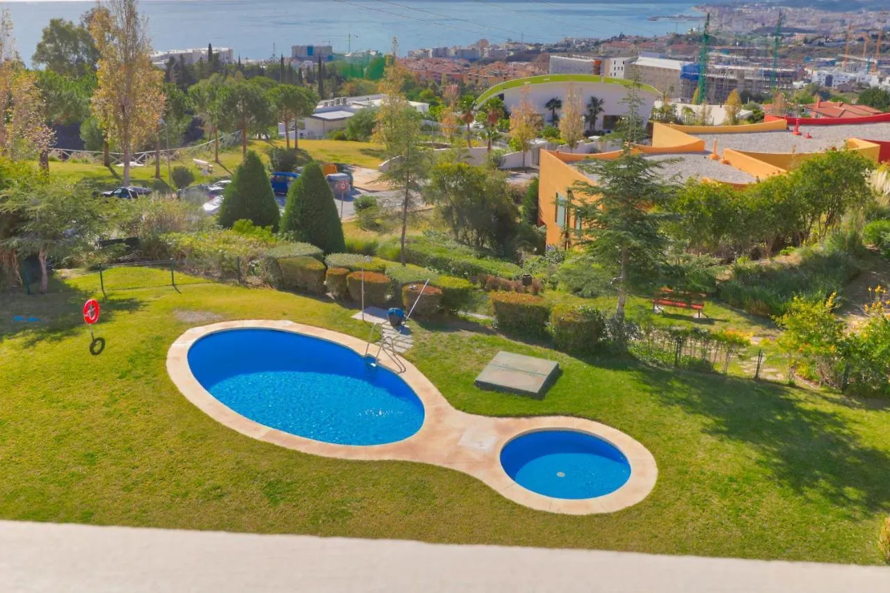 Cedro, Reserva Del Higueron Διαμέρισμα Benalmádena Ισπανία
