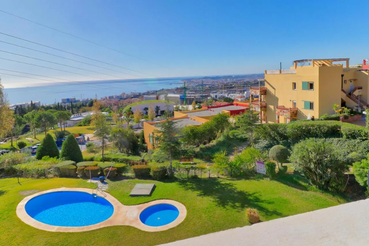 Cedro, Reserva Del Higueron Apartment Benalmadena Spain