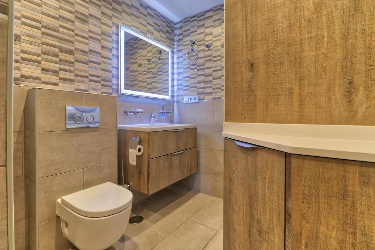 Cedro, Reserva Del Higueron Apartment Benalmadena