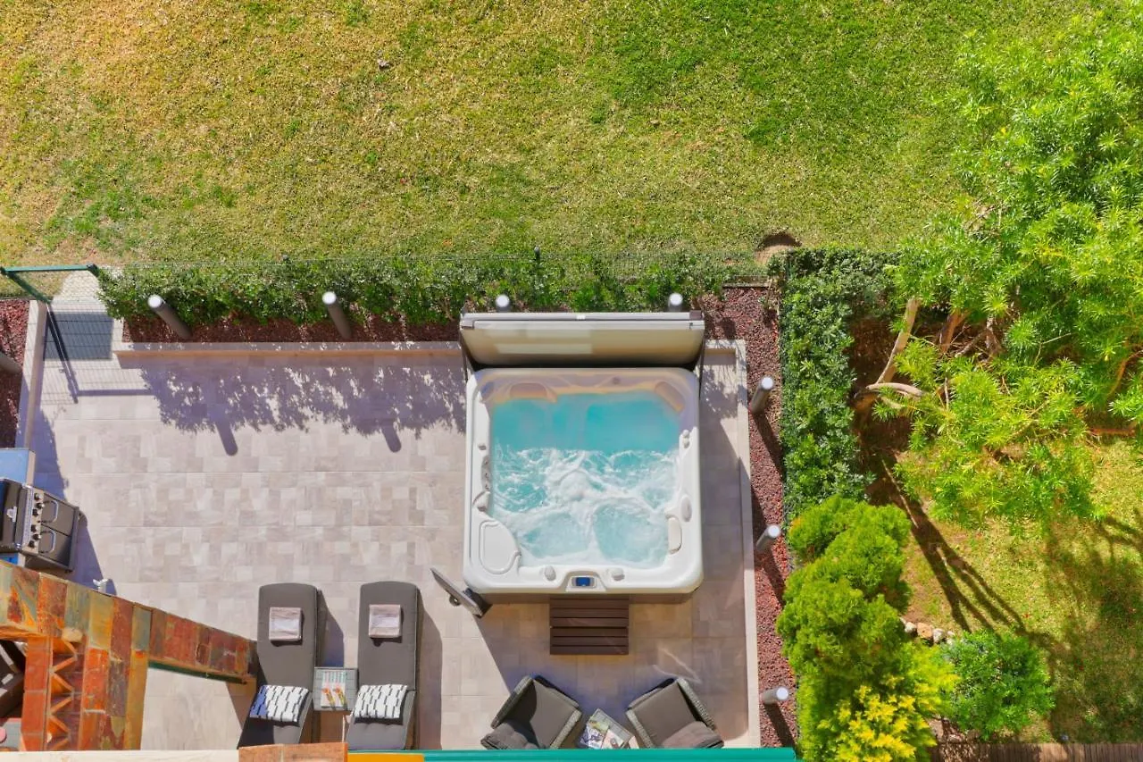 Cedro, Reserva Del Higueron Apartment Benalmadena Spain