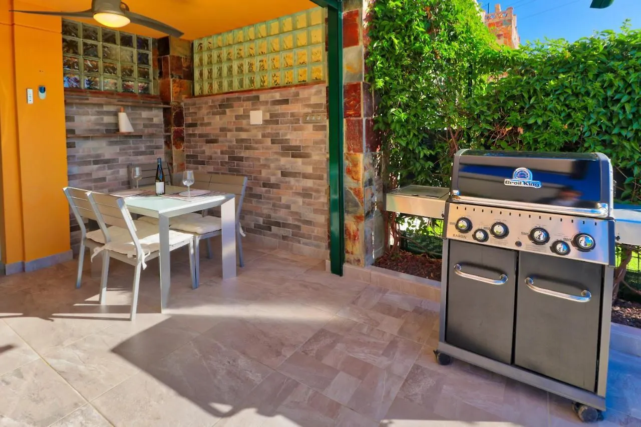 Cedro, Reserva Del Higueron Apartment Benalmadena