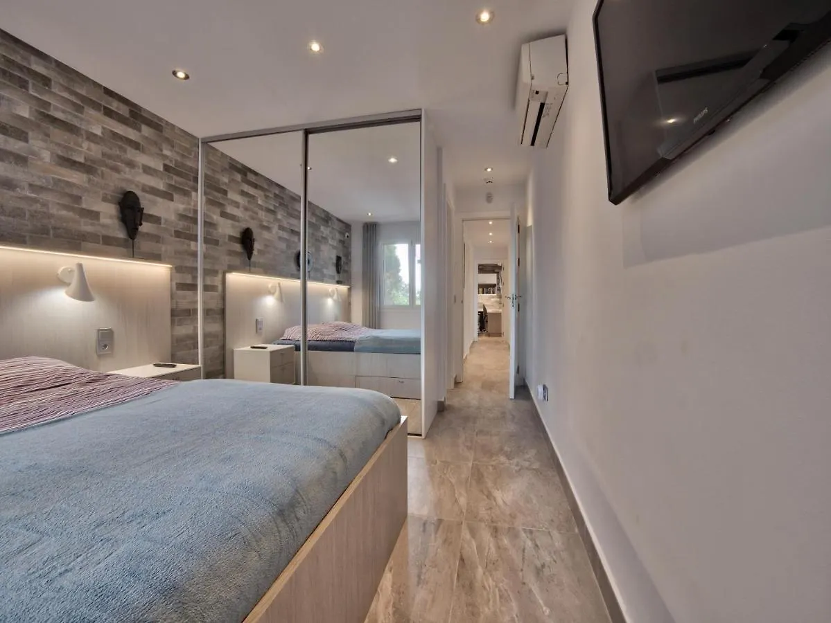 Cedro, Reserva Del Higueron Apartment Benalmadena Spain