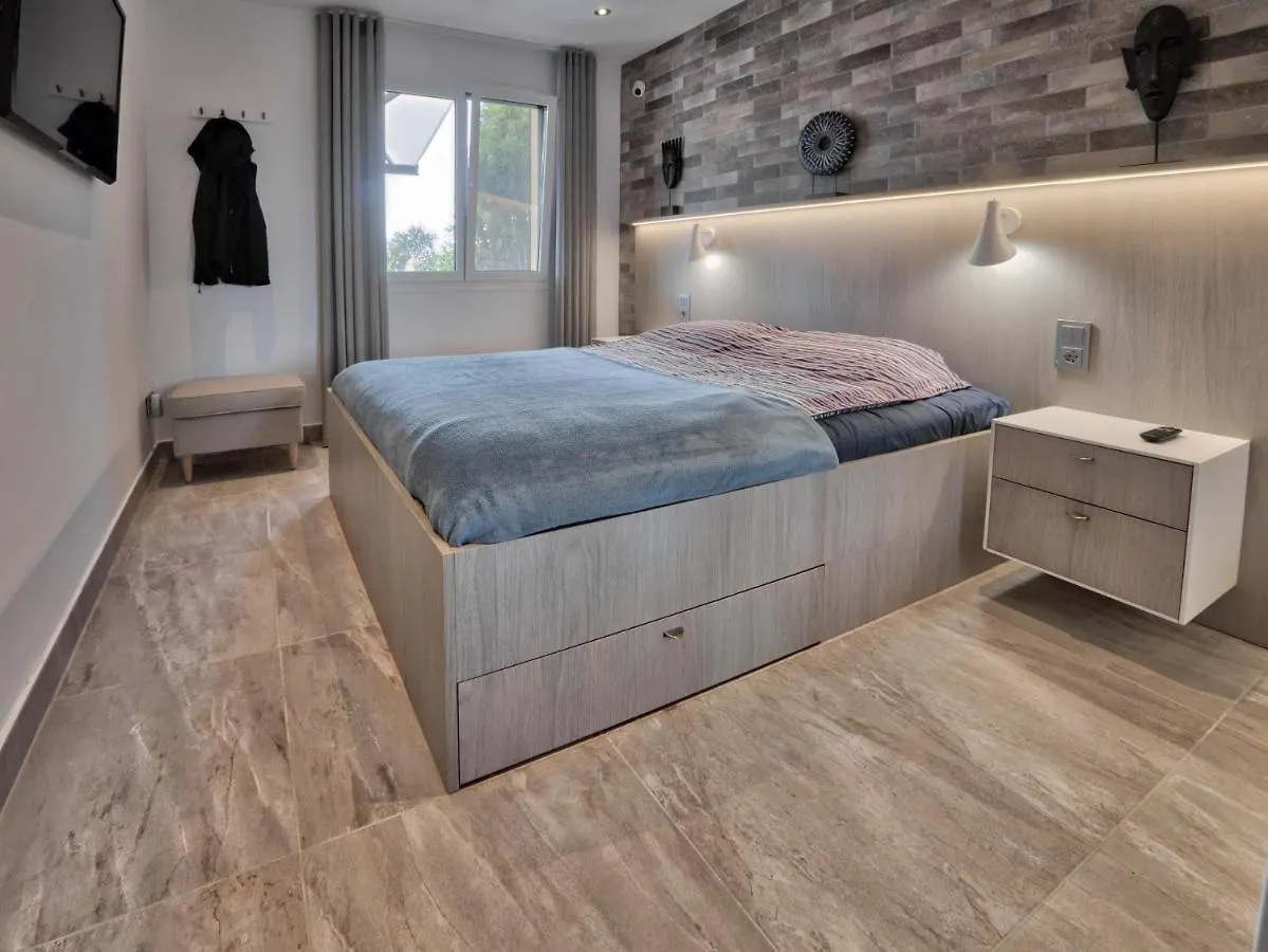 Cedro, Reserva Del Higueron Apartment Benalmadena