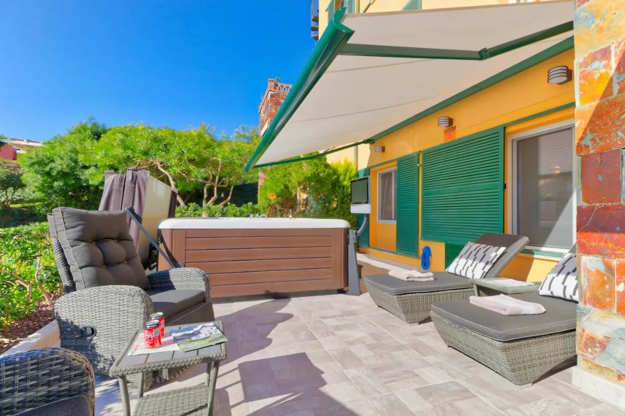 Cedro, Reserva Del Higueron Apartment Benalmadena