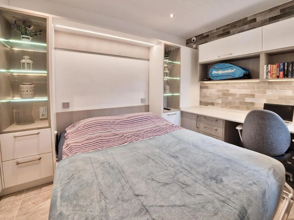 Cedro, Reserva Del Higueron Apartment Benalmadena