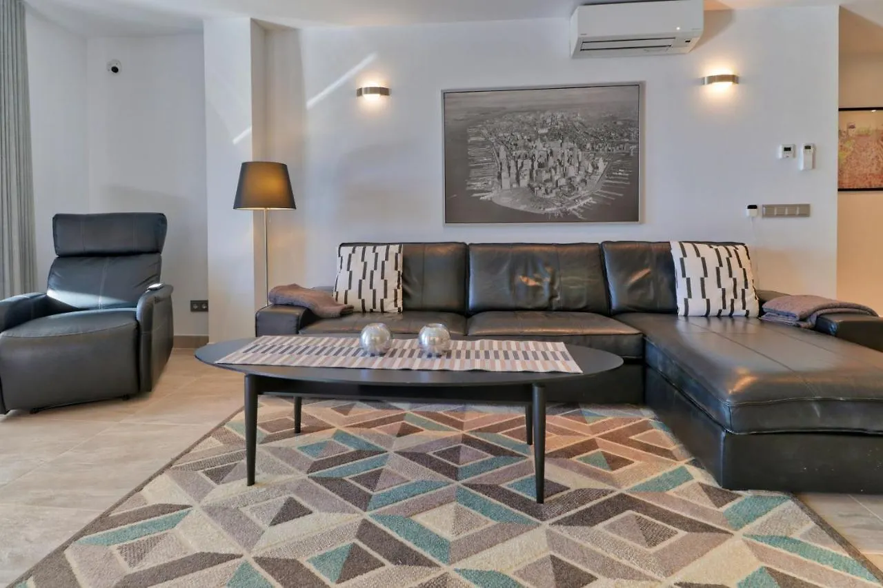 Cedro, Reserva Del Higueron Appartement Benalmádena