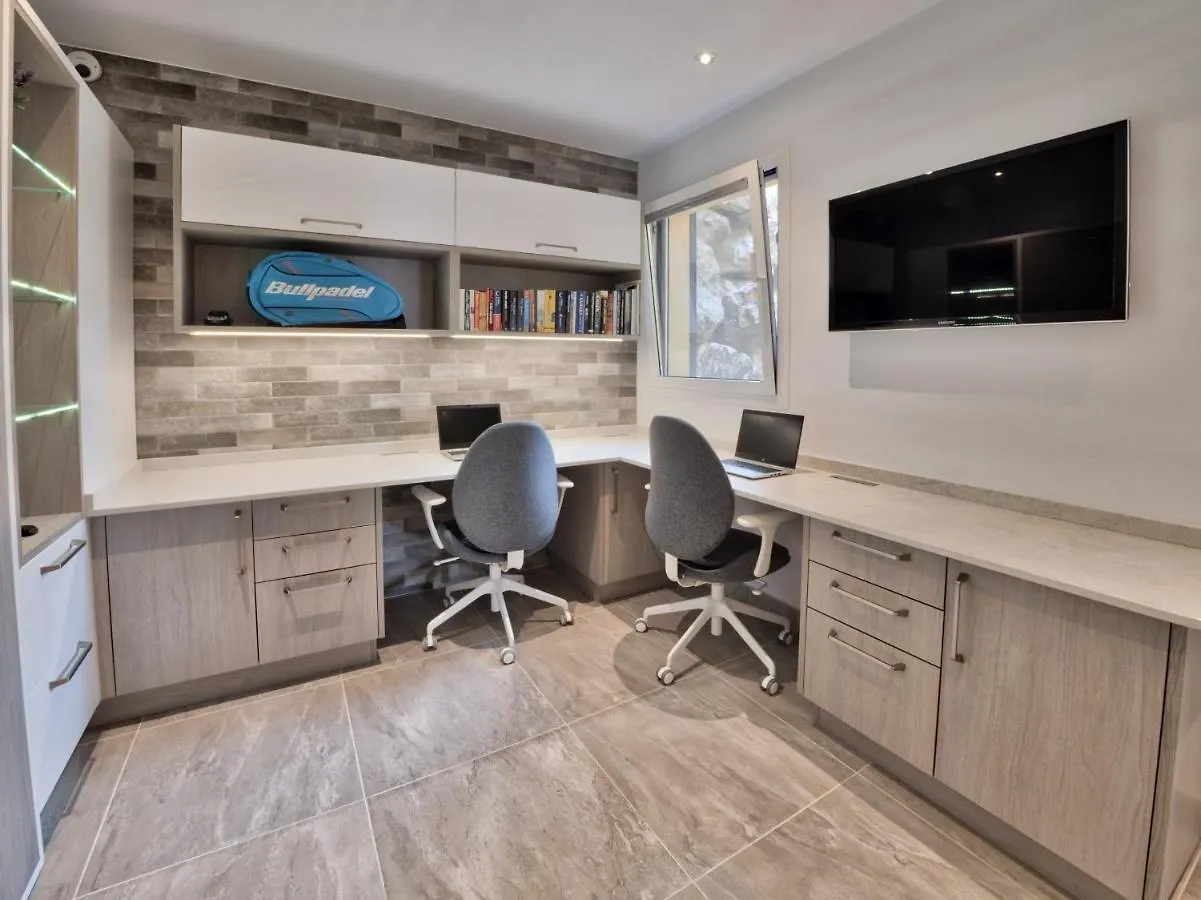 Cedro, Reserva Del Higueron Appartement Benalmádena Spanje